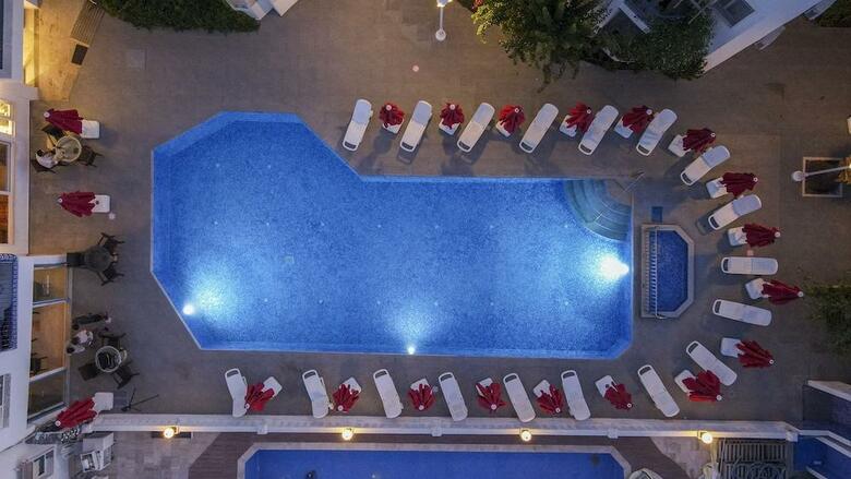 Hotel Serhan