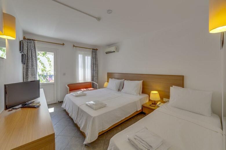 Hotel Serhan