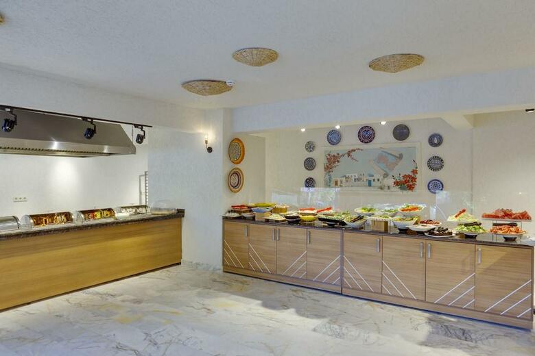 Hotel Serhan