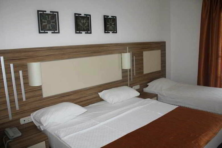 Hotel Serhan