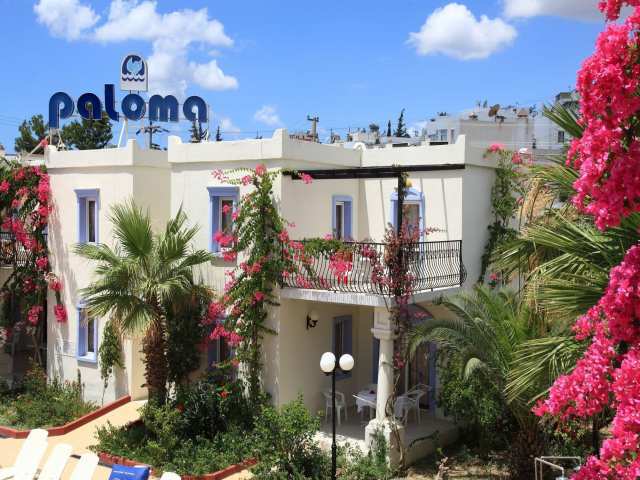 Hotel Paloma