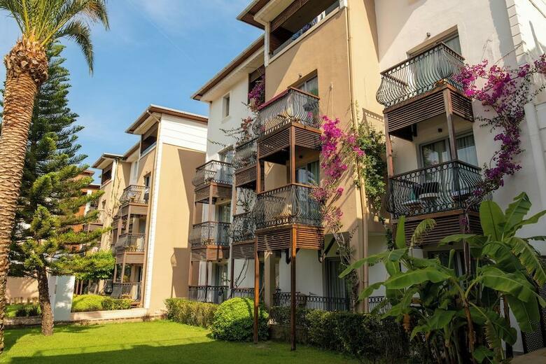 Hotel Ersan Resort & Spa