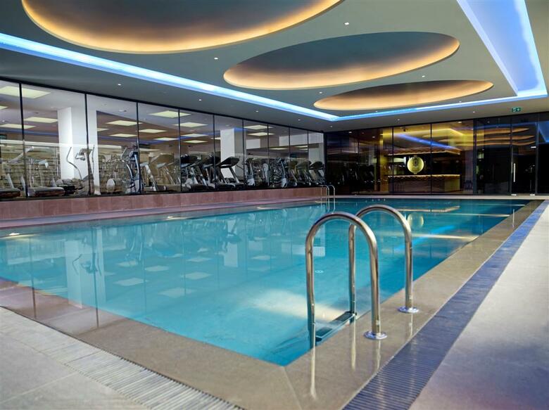 Hotel Swiss�tel The Bosphorus Istanbul