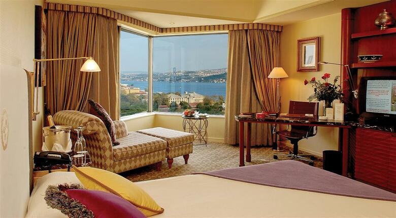 Hotel Swiss�tel The Bosphorus Istanbul