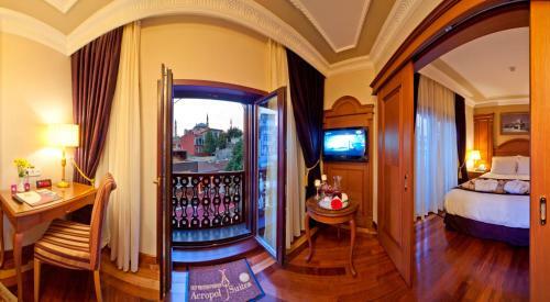 Hotel Glk Premier Acropol Suites & Spa