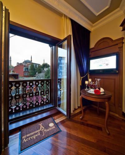Hotel Glk Premier Acropol Suites & Spa