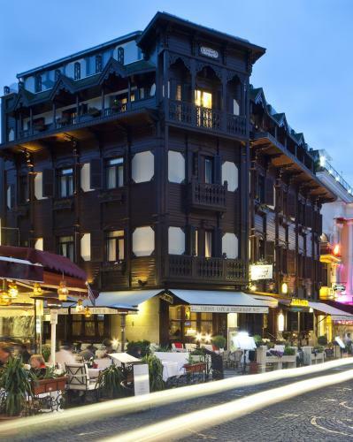Hotel Glk Premier Acropol Suites & Spa