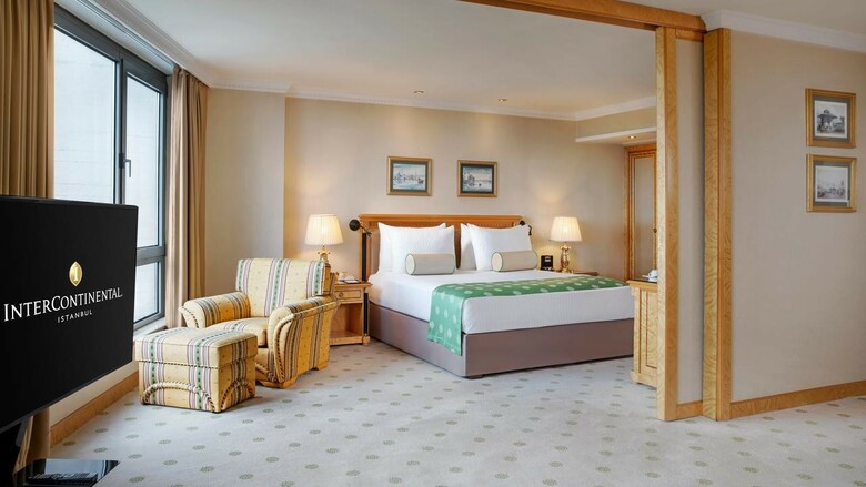 Hotel Intercontinental Istanbul