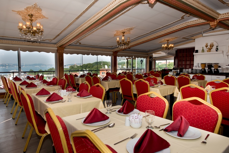 Golden Horn Hotel