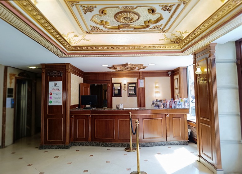 Golden Horn Hotel