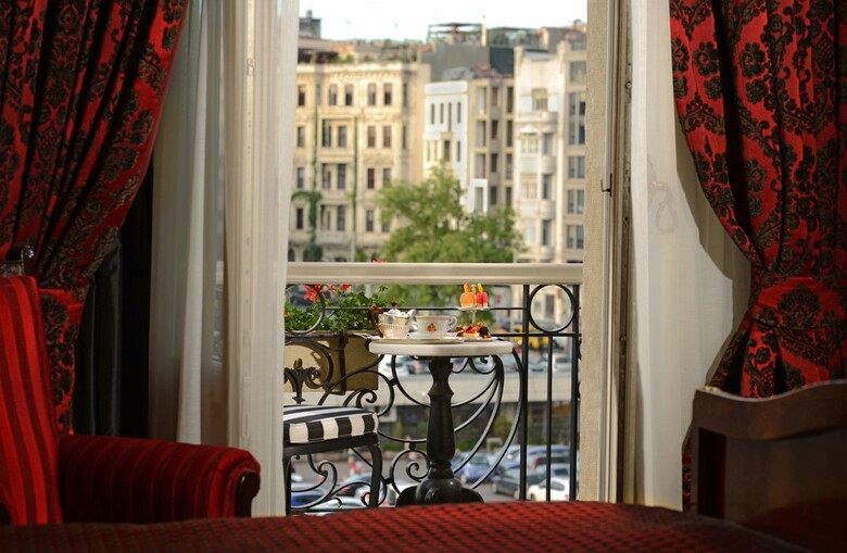 Pera Palace Hotel