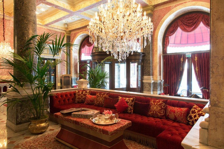 Pera Palace Hotel