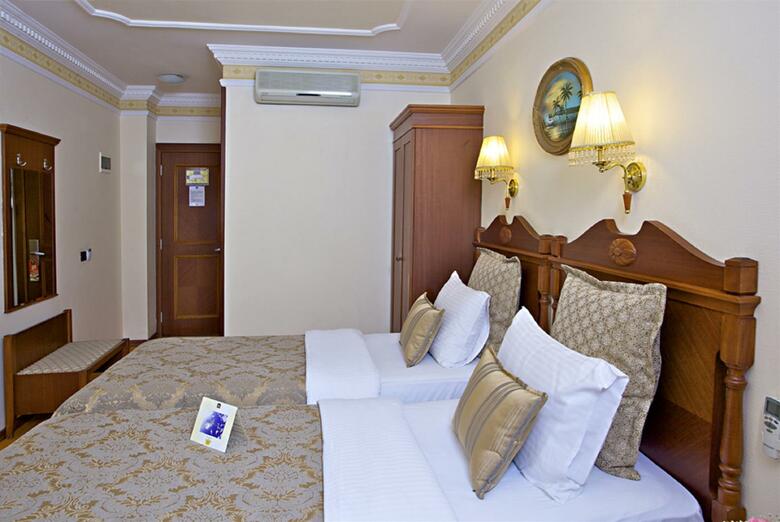 Hotel Best Western Empire Palace