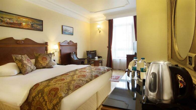 Hotel Best Western Empire Palace