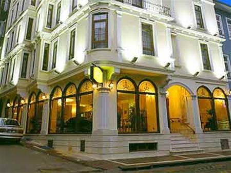 Hotel Best Western Empire Palace