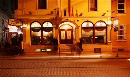 Hotel Best Western Empire Palace