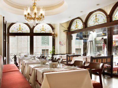Hotel Best Western Empire Palace