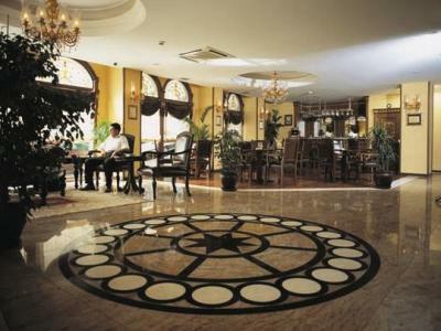 Hotel Best Western Empire Palace