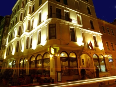 Hotel Best Western Empire Palace