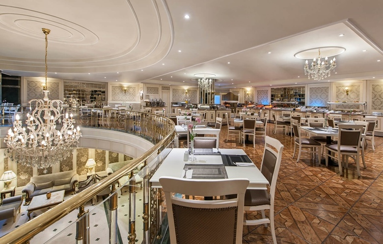 Elite World Prestige Hotel