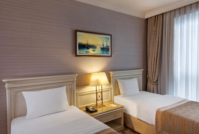 Elite World Prestige Hotel