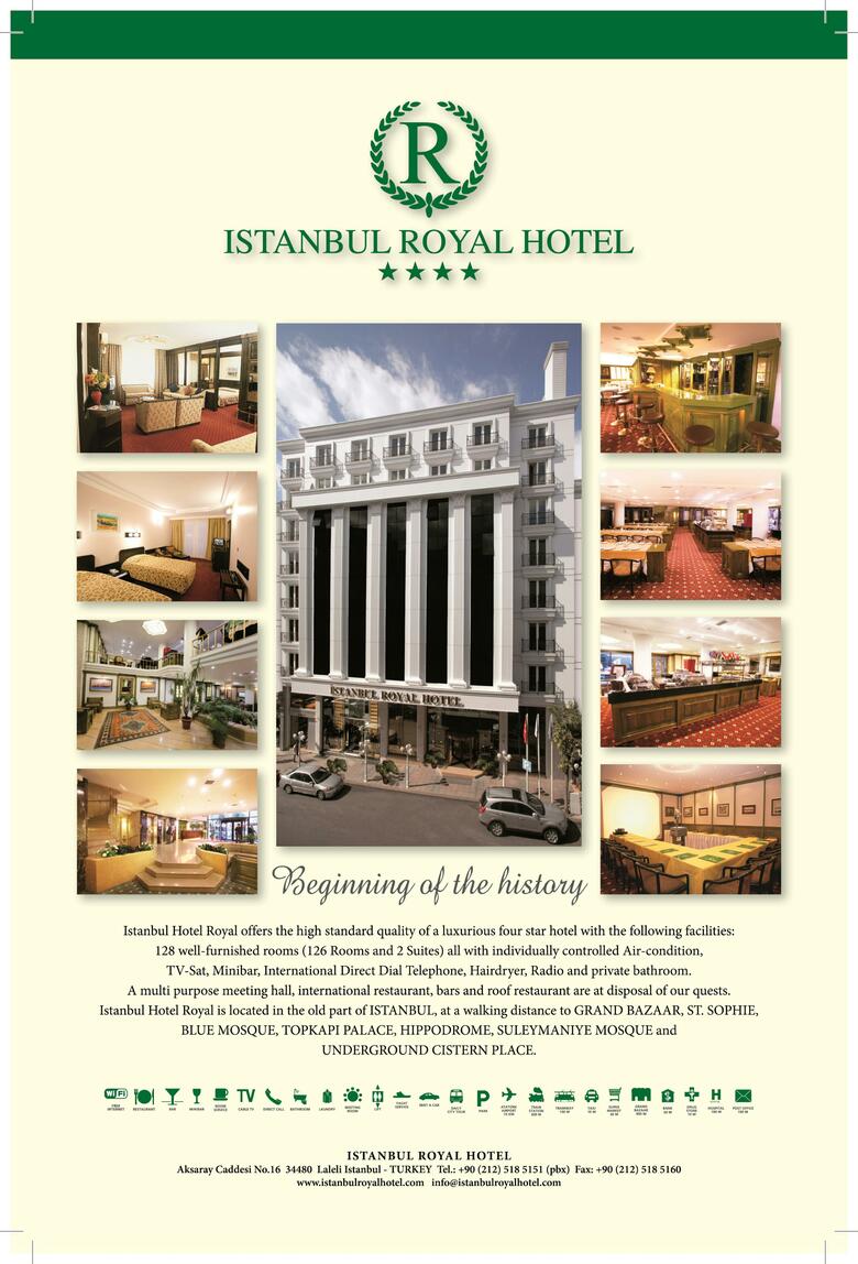 Istanbul Royal Hotel