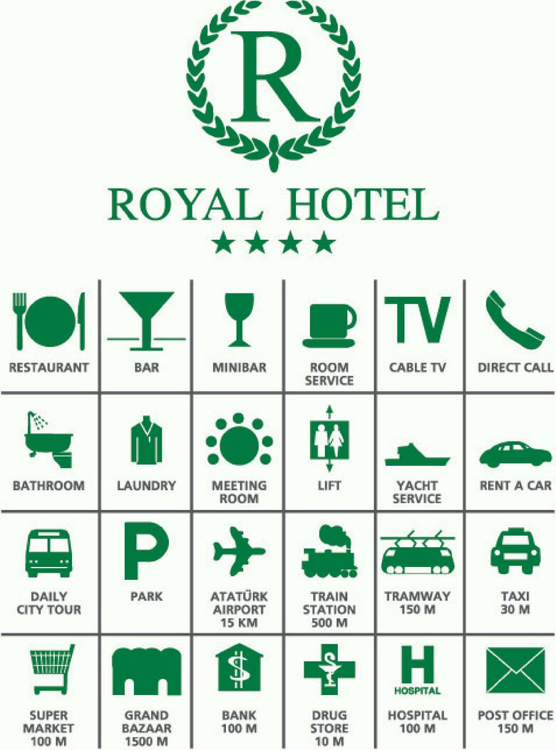 Istanbul Royal Hotel