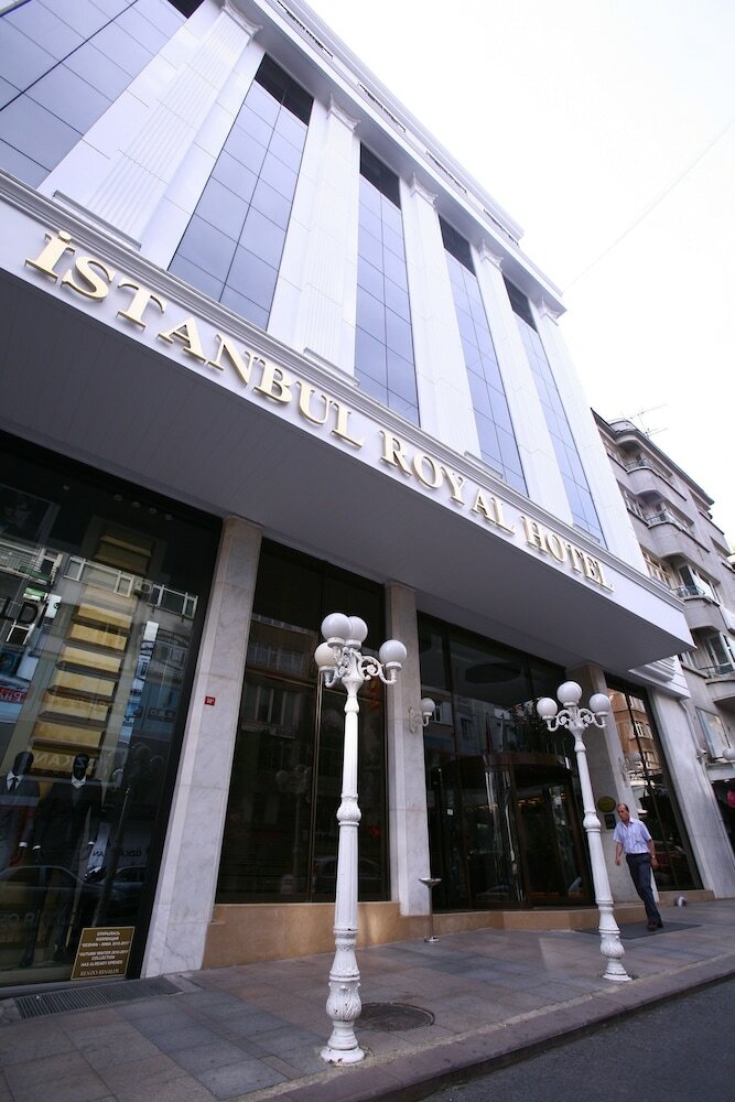 Istanbul Royal Hotel