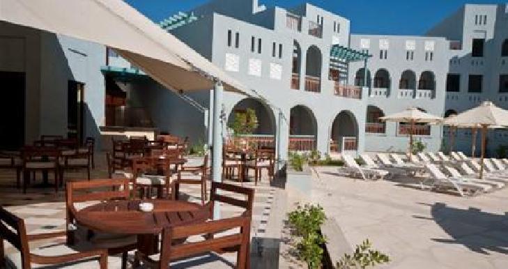 Hotel Fanadir El Gouna