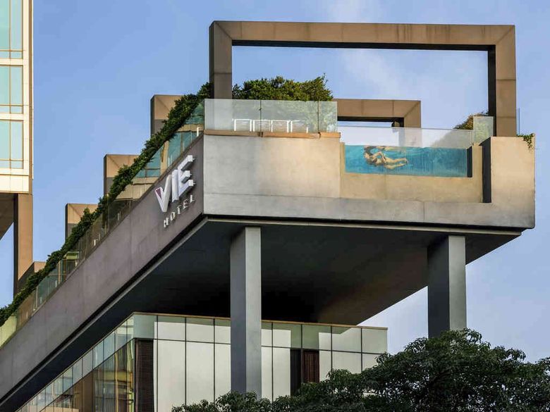Vie Hotel Bangkok - Mgallery Collection