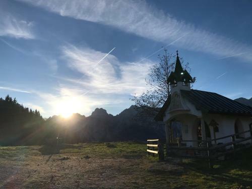 Posada Ritzau Alm