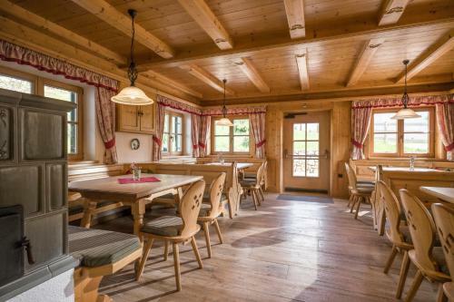 Posada Ritzau Alm