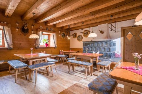 Posada Ritzau Alm