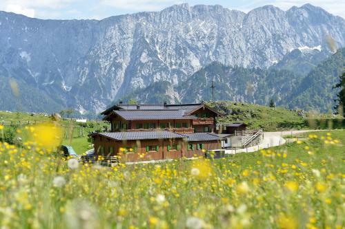 Posada Ritzau Alm