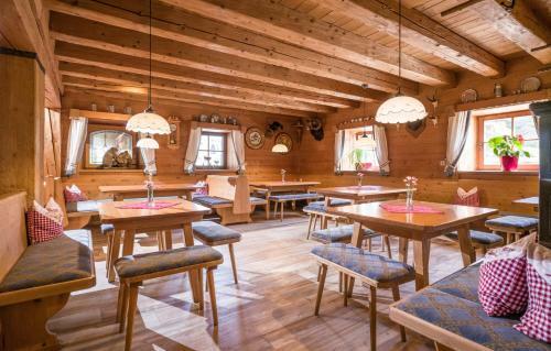 Posada Ritzau Alm