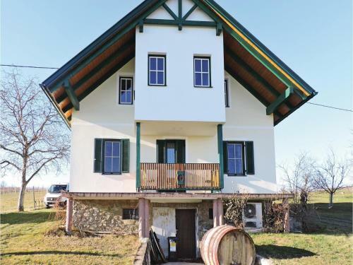 One-bedroom Apartment In Eberau