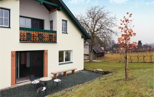 One-bedroom Apartment In Eberau