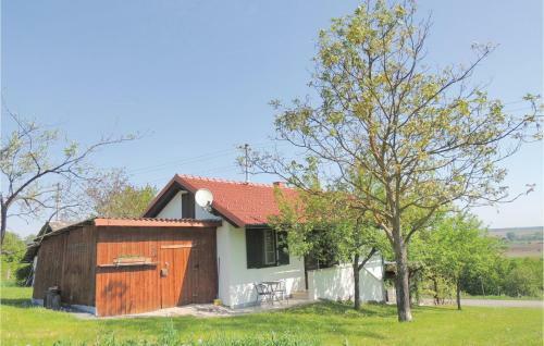 One-bedroom Holiday Home In Eberau