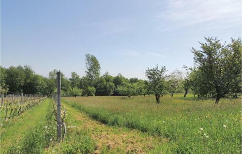 One-bedroom Holiday Home In Eberau