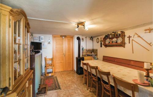 One-bedroom Holiday Home In Eberau