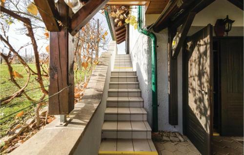 One-bedroom Holiday Home In Eberau