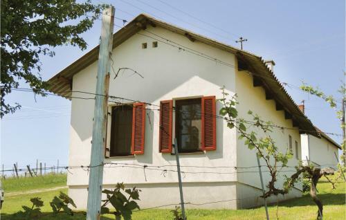 Studio Holiday Home In Eberau