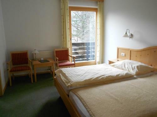 Hostal Pension Wanderruh