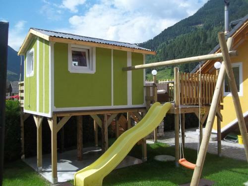Apartamento Appartement Edelweiss