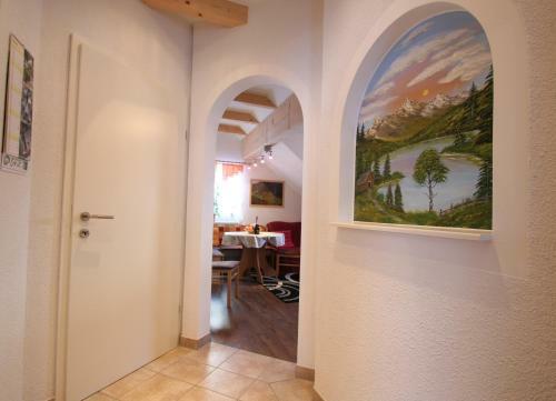 Apartamento Appartement Edelweiss