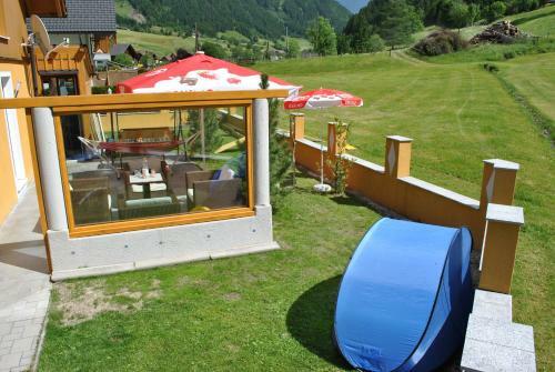 Apartamento Appartement Edelweiss