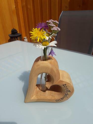 Apartamento Appartement Edelweiss