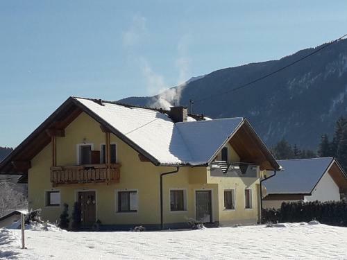 Apartamento Terezia-appartements Nassfeld
