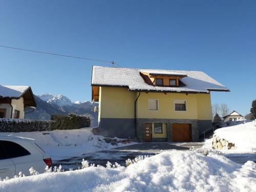 Apartamento Terezia-appartements Nassfeld
