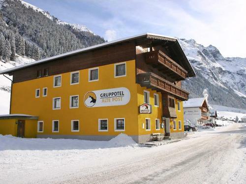 Holiday Home Gruppotel Alte Post